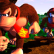 Illustration for article titled Corrupted iDonkey Kong Country/i Is Basically A Horror Game